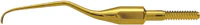 American Eagle Gracey Access 1 XP Quik-Tip Curette, Anterior, Cone Socket, Stainless Steel, AEGA1XPQT