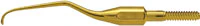American Eagle Instruments Gracey Access 2 XP Sharpen-Free Quik-Tip Curette, Anterior, Cone Socket, Stainless Steel, AEGA2XPQT