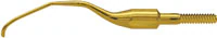 Quik-Tips™ XP Technology™ Gracey Access #13 Curette Tip, Cone Socket, Posterior Distal, Sharpen-Free, AEGA13XPQT