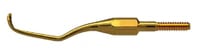 American Eagle Instruments Gracey 1 XP Sharpen-Free Quik-Tip, Cone Socket, Carbon Steel, 1/Pk, AEG1XPQT