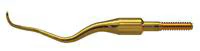 American Eagle Instruments Standard Gracey Curette, XP Quik-Tip, #13, Cone Socket, Carbon Steel, 1/Pk, AEG13XPQT