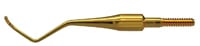 American Eagle Instruments Columbia 13 XP Sharpen-Free Quik-Tip Curette, Cone Socket, Carbon Steel, AECC13XPQT