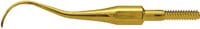 American Eagle Instruments Younger-Good 7 XP Sharpen-Free Quik-Tip Curette, Cone Socket, Stainless Steel, AECY7XPQT