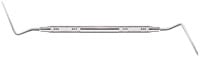 American Eagle Endodontic Root Canal Plugger, Double-Ended, Size 9/11, Stainless Steel, AEE9-11P