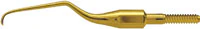 American Eagle Instruments Gracey Deep Pocket 2 XP Sharpen-Free Quik-Tip Curette, AEGDP2XPQT