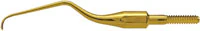 American Eagle Gracey Access #7 XP Quik-Tip Curette, Sharpen-Free, Cone Socket, AEGA7XPQT