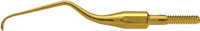 American Eagle Gracey Access 8 XP Quik-Tip Curette, Sharpen-Free, Cone Socket, AEGA8XPQT