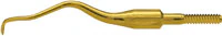 American Eagle Quik-Tip #3 XP Curette Langer, Cone Socket, Stainless Steel, Each, AECL3XPQT