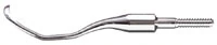 American Eagle Instruments Quik-Tip Gracey 11 Talon Tough Stainless Steel Curette Tip, Cone Socket, AEG11TTQT