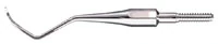 American Eagle Instruments Quik-Tip Talon Tough Columbia 13 Curette, Stainless Steel, Cone Socket, AECC13TTQT