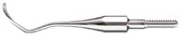 American Eagle Instruments Quik-Tip Sickle Scaler #204SA Talon Tough, Stainless Steel, Cone Socket, AES204SATTQT