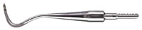 American Eagle Instruments Quik-Tip™ Talon Tough™ Eagle Claw™ B Scaler Tip, Stainless Steel, Cone Socket, AESECBTTQT
