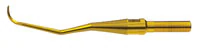 American Eagle Quik-Tip Double Gracey Curette, XP Sharpen-Free, Anterior A, Double-Ended, 1/Pk, AEDGAAXPQT
