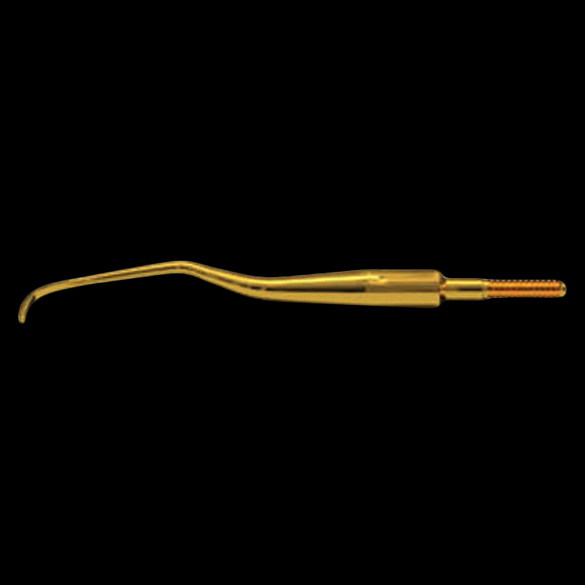 American Eagle Instruments Langer 6 XP Sharpen-Free Quik-Tip Curette, AECL6XPQT