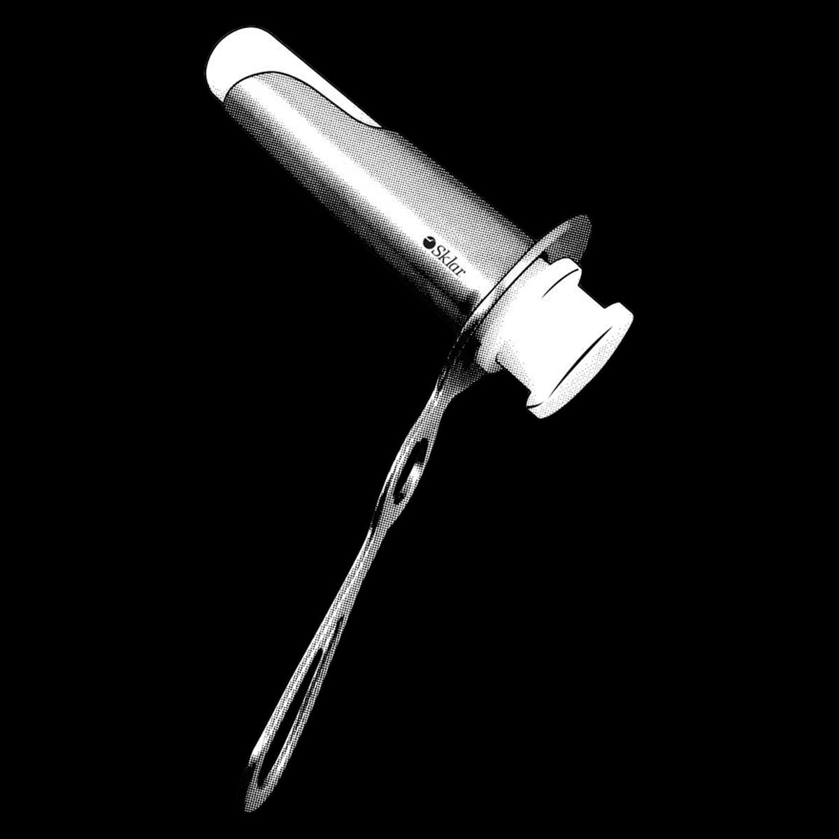 Sklar Instruments Ives Rectal Speculum, 3-1/4" Rubber, Each