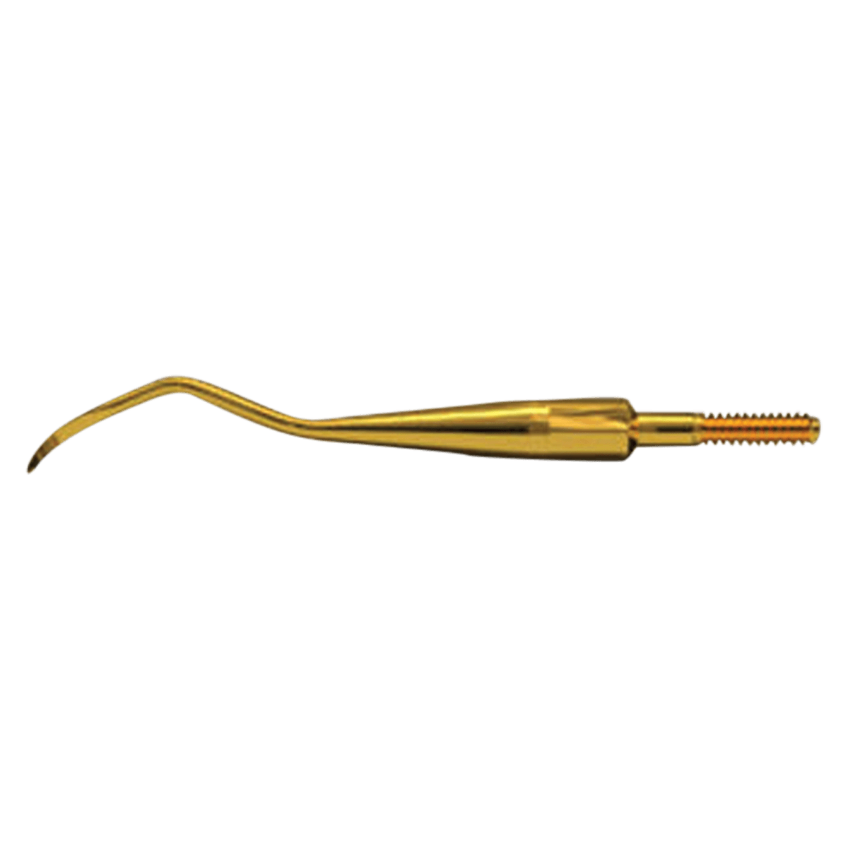 Quik-Tip #312 XP Anterior Sickle Scaler, Sharpen-Free, Cone Socket, Stainless Steel, Each, AES312XPQT