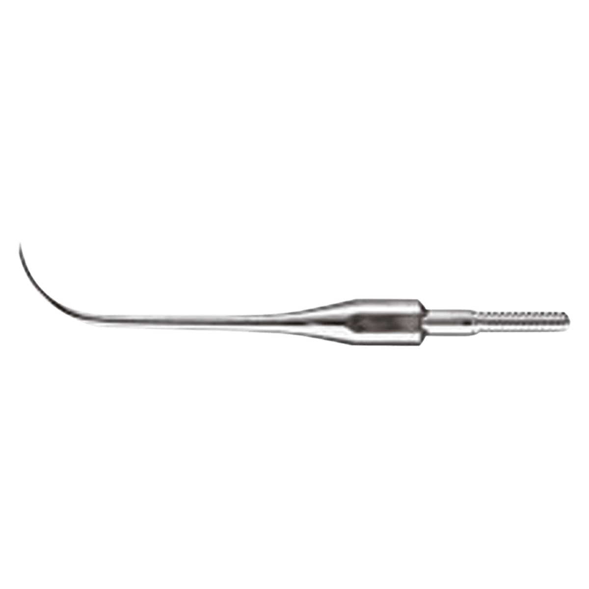 American Eagle Instruments Quik-Tips Talon Tough Scaler, 128 Nebraska, Cone Socket, Stainless Steel, AESN128TTQT