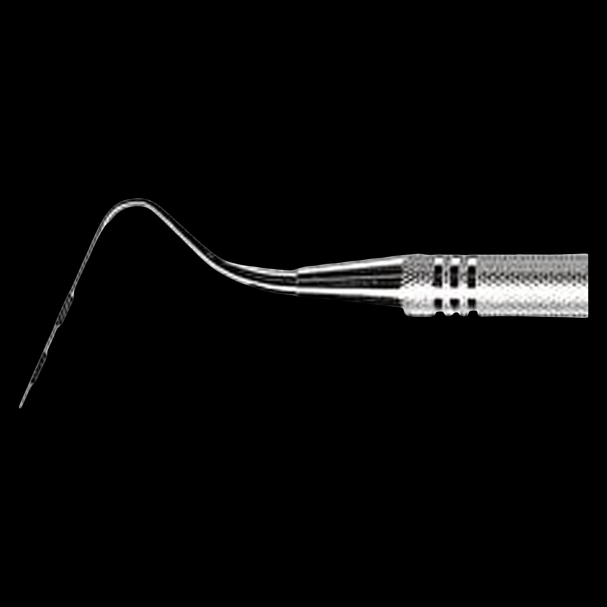 American Eagle Instruments Probe DE Black 1/2, Double End, Each