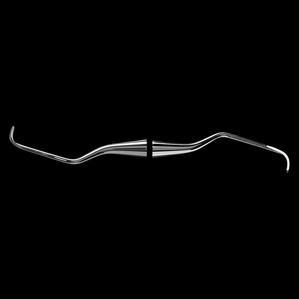 American Eagle Instruments Gracey 5/6 Curette, Double End, Standard, EagleLite Stainless Steel Handle, AEG5-6Z