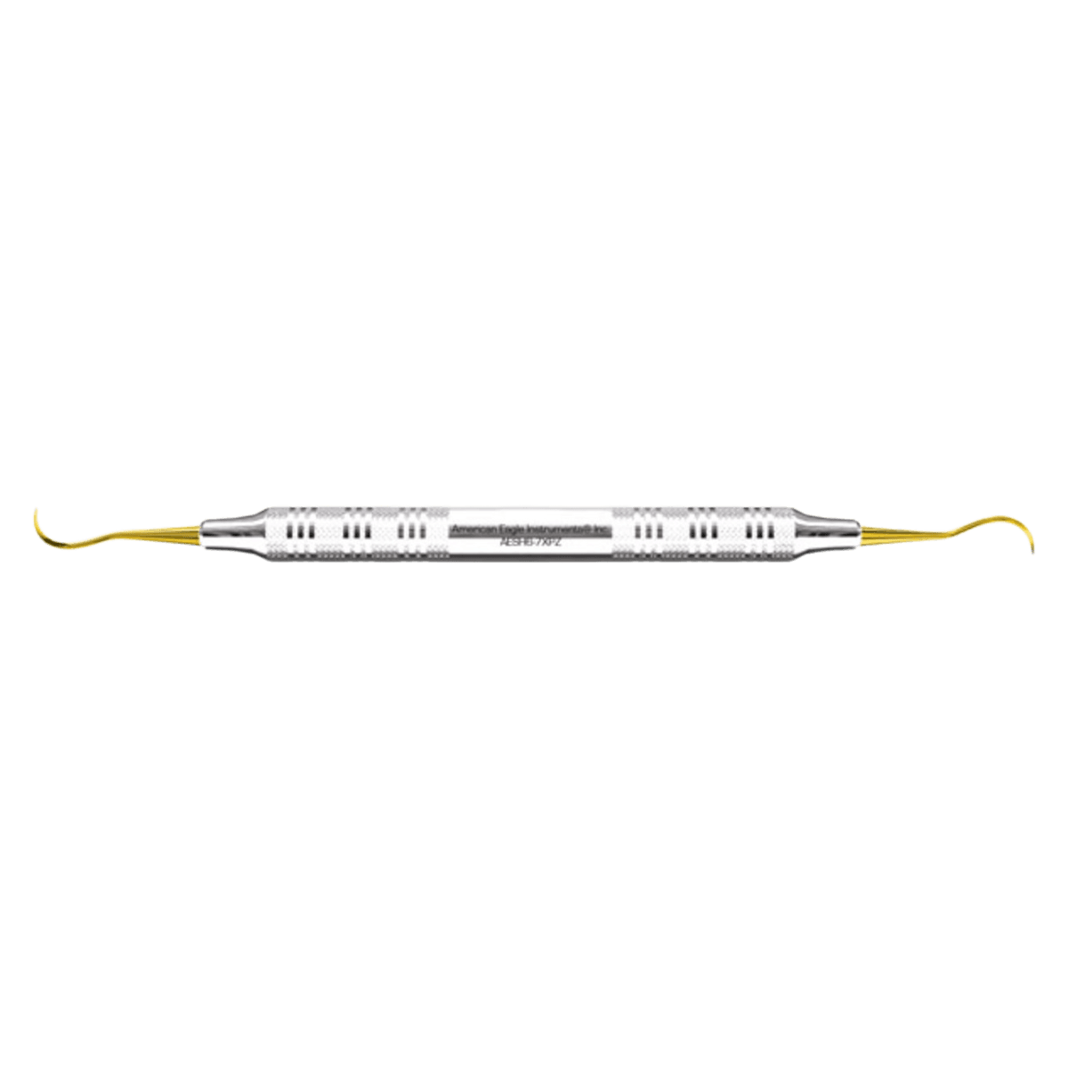 American Eagle XP Sickle Scaler, #H6-H7, Universal Anterior, Double-Ended, EagleLite Stainless Steel, 1/Pk, AESH6-7XPZ