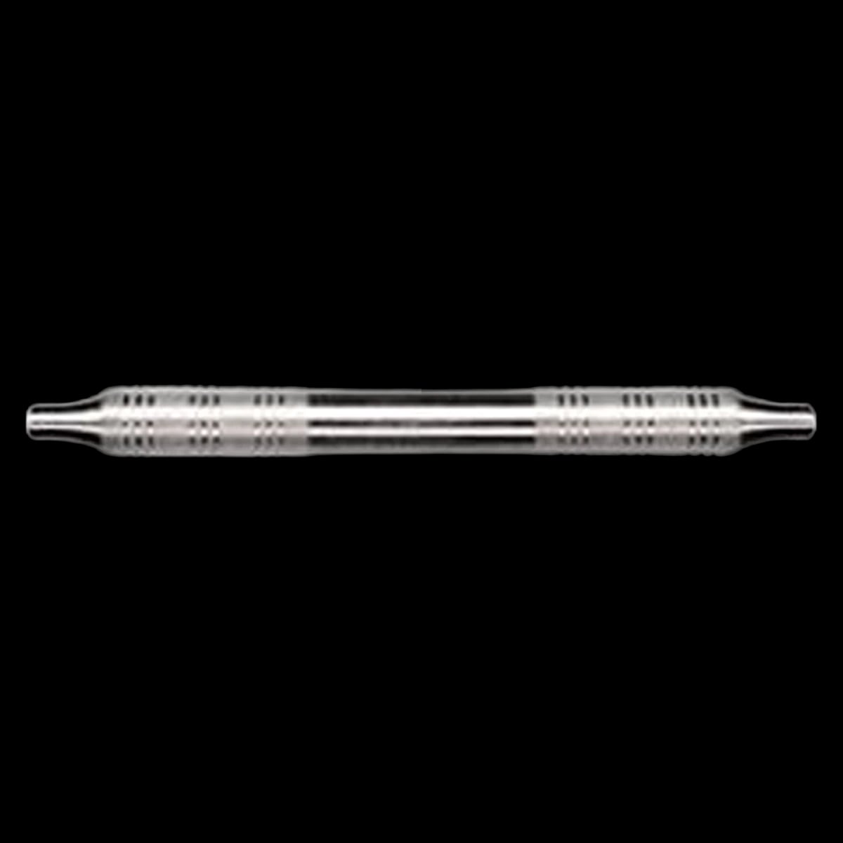 American Eagle XP Sickle Scaler Nebraska 128, Double End, EagleLite Stainless Steel Handle, AESN128DEXPZ