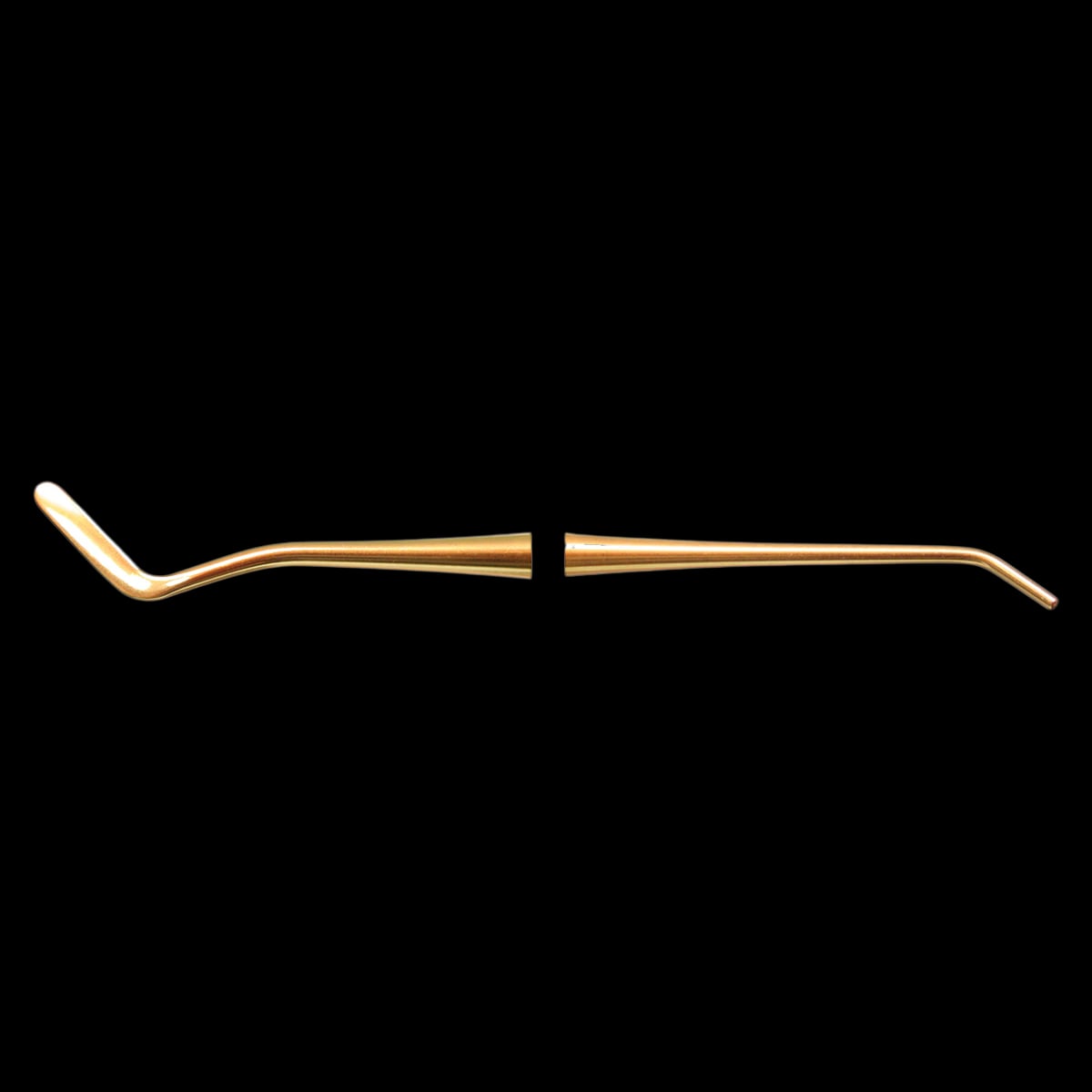 American Eagle XP Composite 6 Instrument, Paddle/Plugger, Double-Ended, 1/4" Stainless Steel Handle, AEC6TN