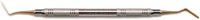 Dr. Mopper XP Carver, IPC-Long Interproximal, Stainless Steel, 3/8", 1/Pk, AECAIPCLTNZ