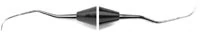 American Eagle Explorer, Double-Ended #11/12 ODU, 3/8" EagleLite Resin Handle, 1/Pk, AEEXP11-12X