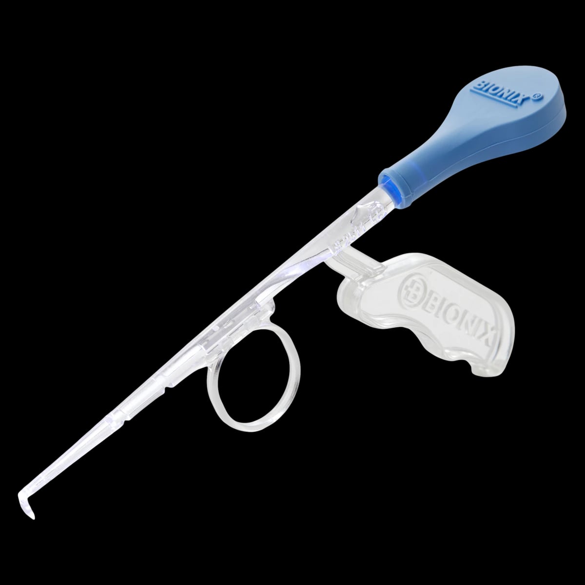 Bionix VersaScoop Ear Curette, 3mm Articulating, Non-Sterile, Disposable, 25/Box