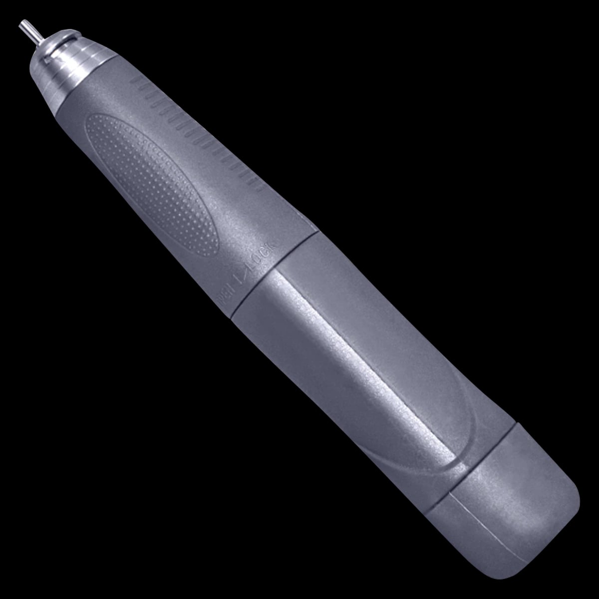 Ram Products BP50 Lab Brushless Handpiece Only, 3/32" Chuck, 0-50,000 RPM, Includes 6 ft Coiled Cord