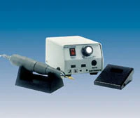 Ram Products 108A Lab Handpiece Kit with Slim Nose, Electric Motor, Power Console, Foot Control