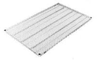 InterMetro Super Erecta Wire Shelf, Chrome, Each