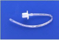 Teleflex Endotrach Tube Oral NC, 5mm, 10/Box
