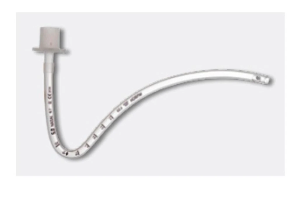 Teleflex Preform AGT Endotracheal Tube, Uncuffed, 10/Box