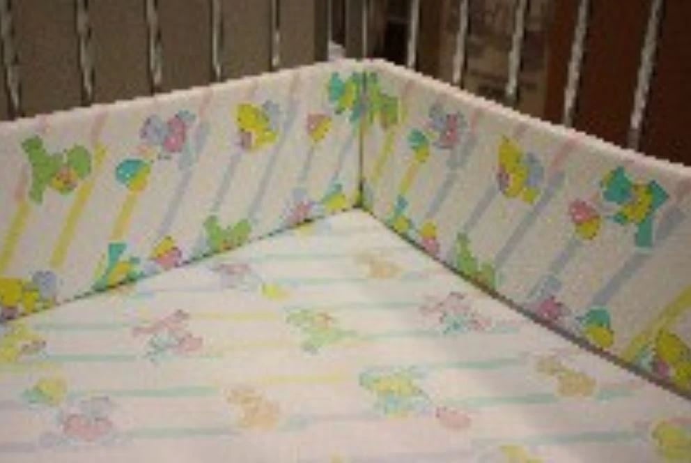 Crib Pad Foam, Each