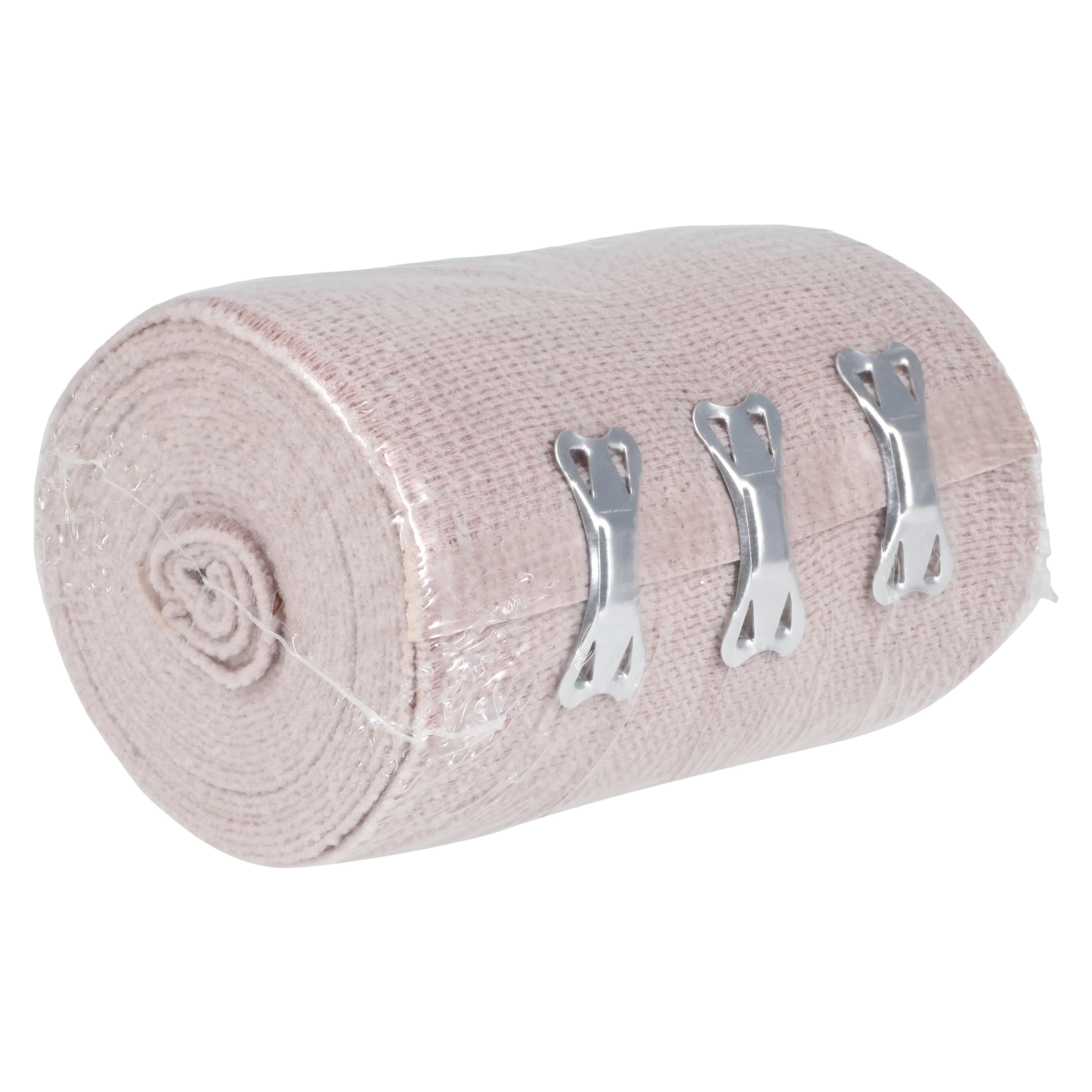 Hartmann REB Stretch Bandage Elastic, 4" x 10 yd, Tan, Non-Sterile, 1 Roll
