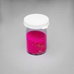 Bel-Art Products Polystyrene Storage Vial with Snap Cap, White, 74mL (20 Dram), 144/Case