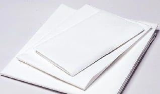 Advent Stretcher Sheet, Sterile, 40 in x 84 in, White, 100/Case