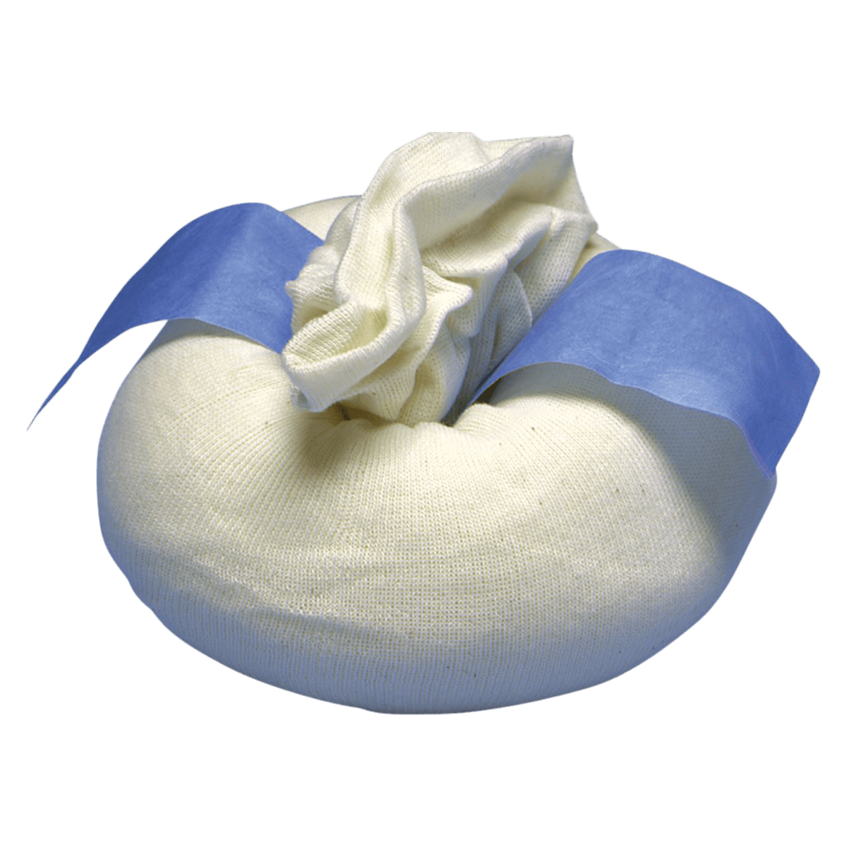 DeRoyal Standard Stockinette, Sterile, 4" x 48", Off-White