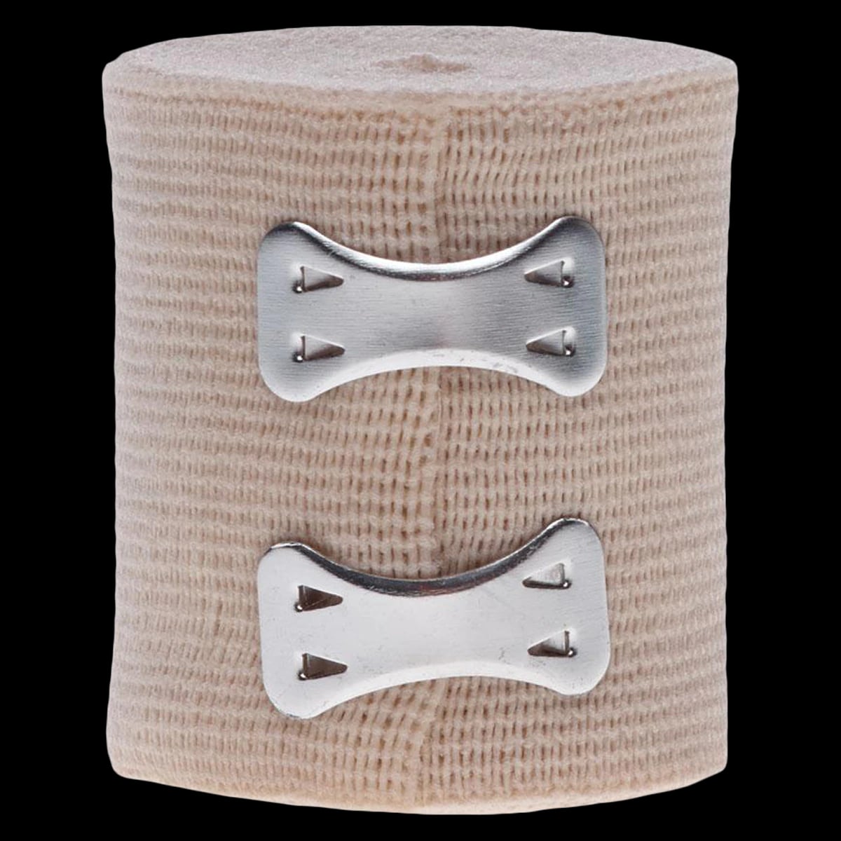 Medline Sure-Wrap Elastic Compression Bandage, 2" x 5 yd, Beige, Non-Sterile, 50/Case