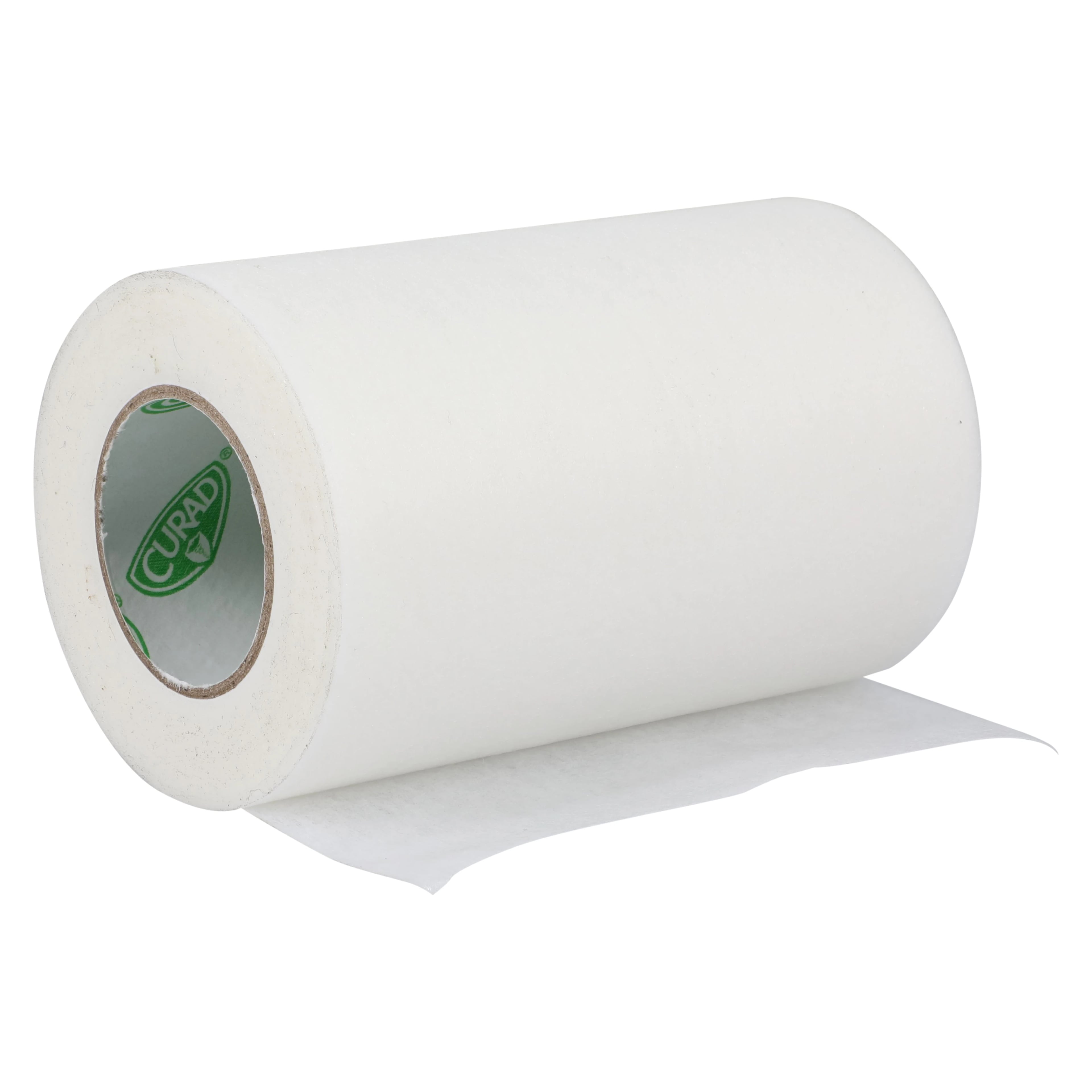 Medline Curad Paper Tape, White, 3" x 10 yd, 1/Roll