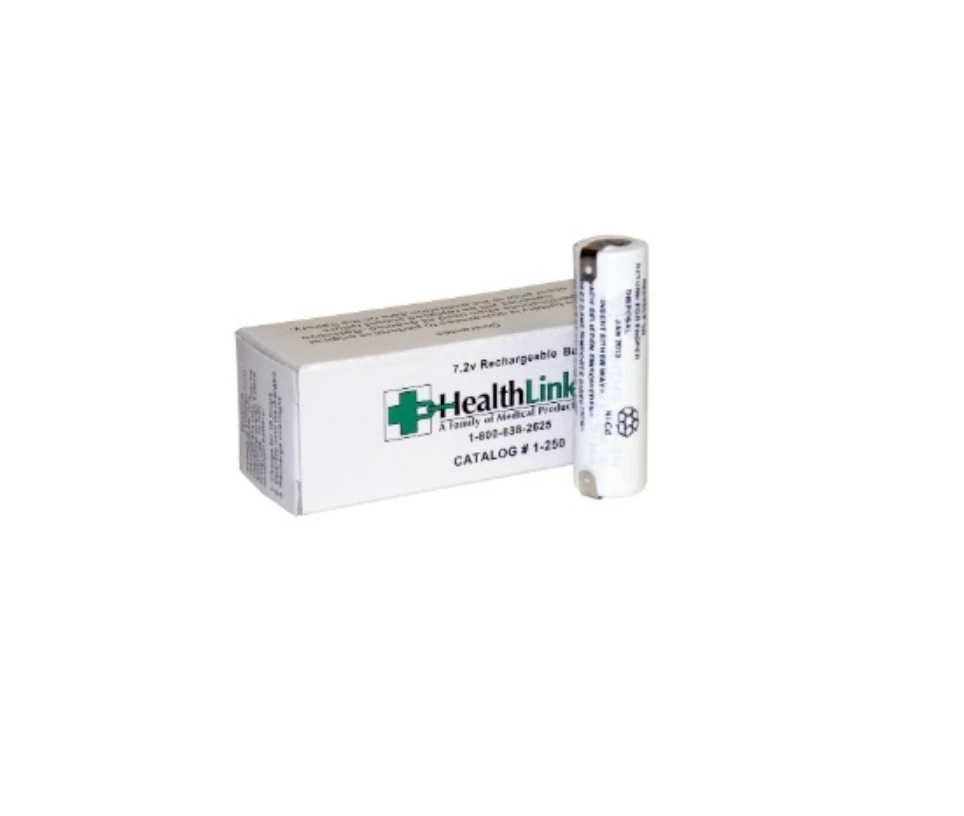 Battery Rechargeable 3.5V Nickel Cadmium for Handle, Each