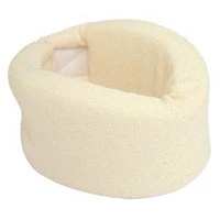 DeRoyal Cervical Collar, Foam, Large, 4.5" x 22"
