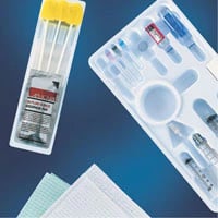 Avanos Medical Universal Nerve Block Tray, 18G x 1.5" Needle