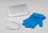 Argyle Suction Catheter Kit with Container, 50/Case