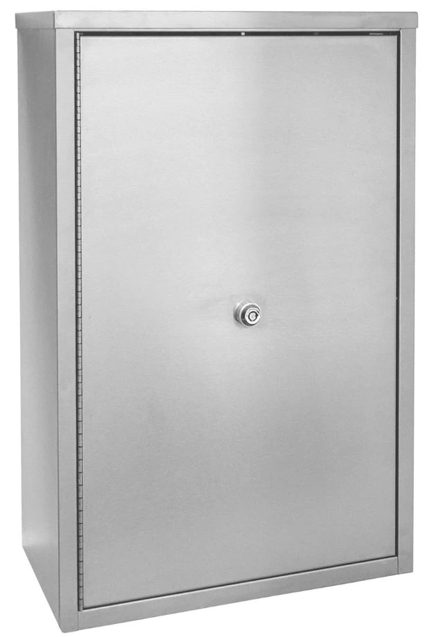 Omnimed Narcotics Control Cabinet, 4-Shelf