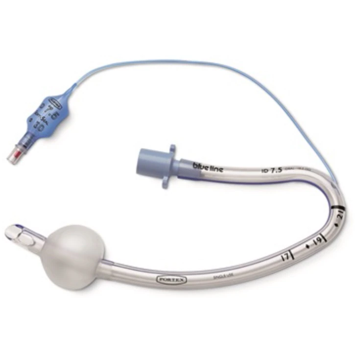 Portex Endotracheal Tube, PVC, Oral, 6.5mm, 10/Box