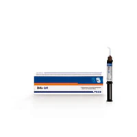 Bifix QM QuickMix Dual-Cure Resin Cement, 10g White-Opaque Syringe Refill