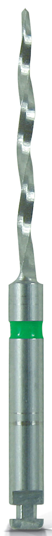 Rebilda Post Drill, Size 1.2 mm, Green, Refill #12, 1 Each