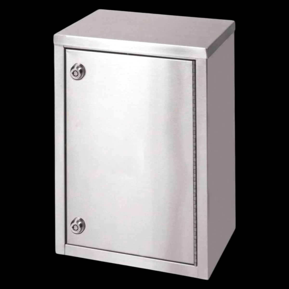 Omnimed Narcotic Cabinet, 15" x 11" x 8"